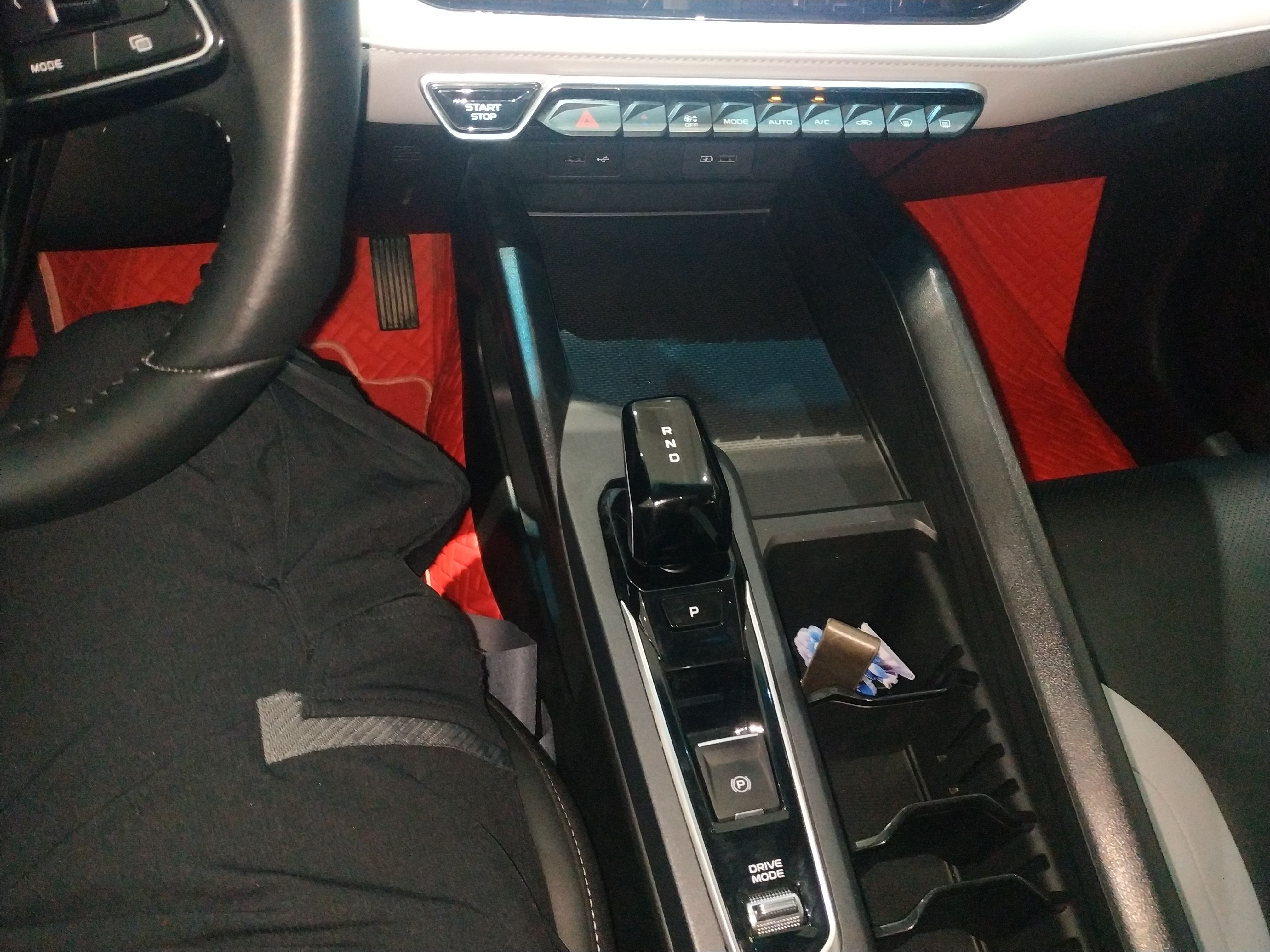 Geely Auto Binray 2024 Binrui COOL 1.5T DCT Champion Edition — снимка 16