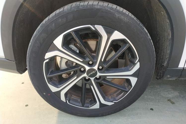 Used Dongfeng Aeolus Huge 2022 Mach Power 1.5T DareDrive Edition · Smart