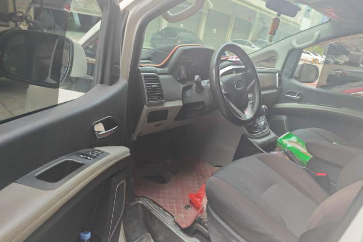 Used JAC Refine M4 2020 2.0 CTI Diesel Manual Jingrui Model China VI Standard
