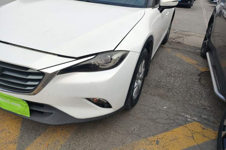 Used Mazda CX-4 2016 2.0L Automatic 2WD Blue Sky Luxury Edition Left Front Headlight