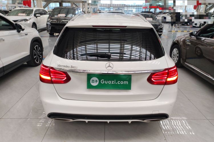 Used Mercedes-Benz C-Class 2016 C 180 Estate
