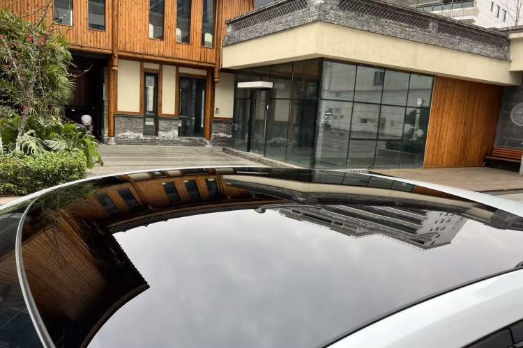 Used CHANGAN UNI-V 2023 1.5T Prestige Model
