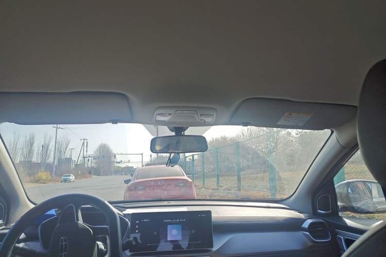 Used Geely Auto Coolray 2023 1.5T DCT Platinum Edition