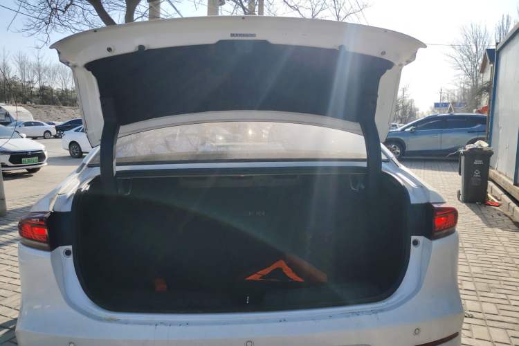 Used AION S 2023 Meizu 580 Lithium Iron Phosphate