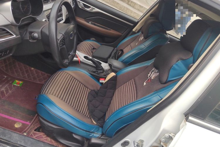 Used Geely Auto Vision 2018 1.5L Automatic Prestige Model
