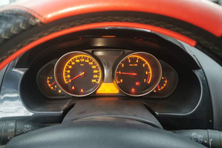 Used Brilliance H330 2013 1.5L Manual Luxury Model