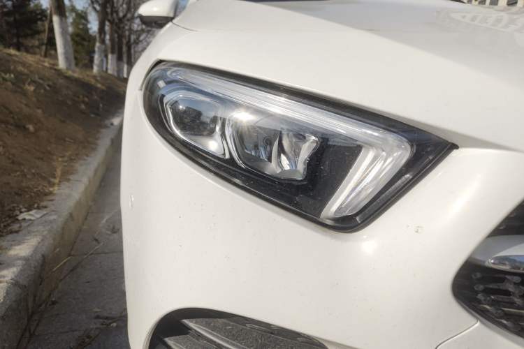 Used Mercedes-Benz A-Class 2020 Restyled A 200 L Sport Sedan Fashion Version
