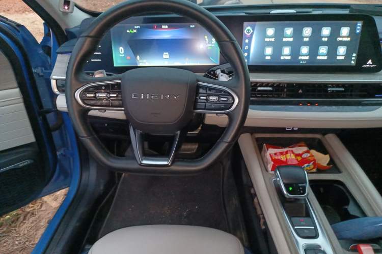 Used Chery Arrizo 8 2022 1.6T DCT Zhen