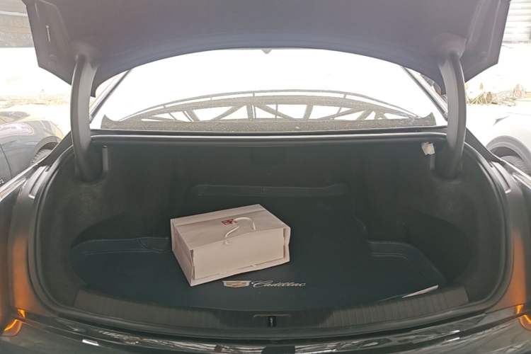 Used Cadillac CT6 2023 28T Prestige Model
