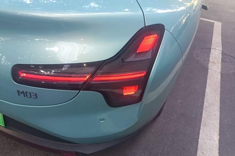 Used XPeng MONA M03 2025 600 with Ultra-Long Range Max