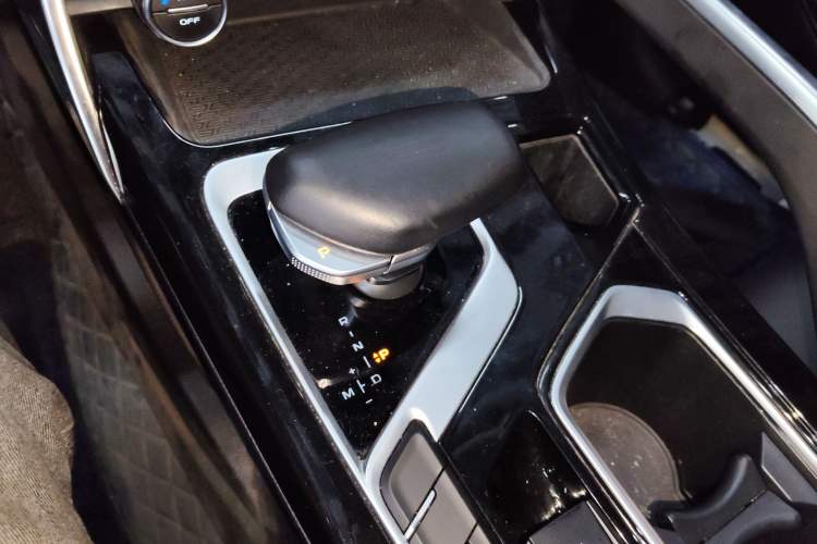 Used Geely Auto Monjaro S 2021 2.0TD DCT Two-Wheel Drive Lightning Edition
