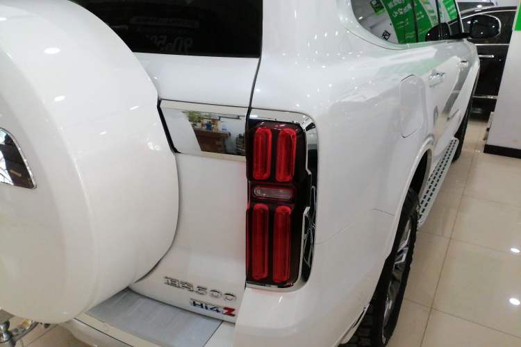 Used Tank 500 New Energy 2025 Hi4-Z Right Rear Taillight