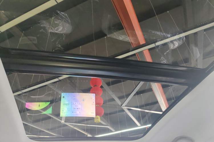 Used JETOUR X90 C-DM 2025 Elite Edition 5 Seats Headliner