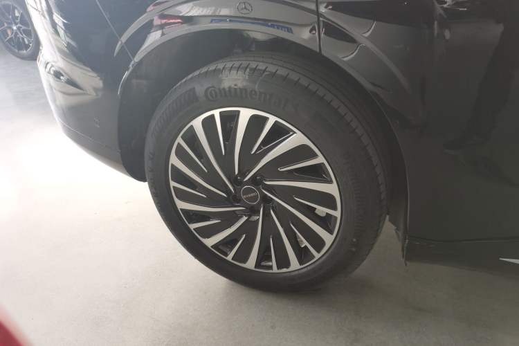 Used EXEED Star Era ET 2025 Range-Extended 240 Pro All-Wheel Drive High-Speed Driver Assistance