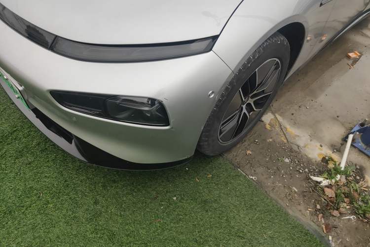 Used XPeng P7 2024 P7i 550 Pro Left Front Headlight