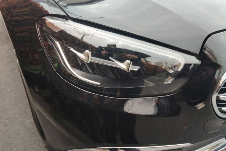 Used Mercedes-Benz E-Class 2023 Updated E 300 L Luxury Edition