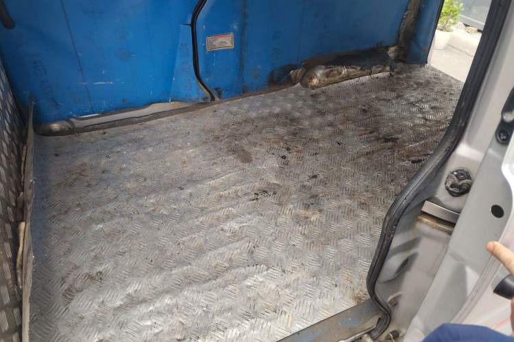 Used Dongfeng Xiaokang K05S 2016 1.2L Practical Version DK12-10
