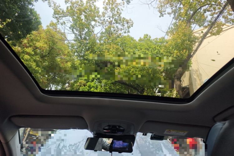 Used Chery Tiggo 7 PLUS 2023 1.6 TGDI DCT Prestige Edition Headliner