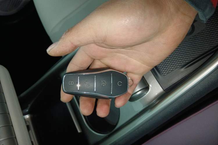 Used BYD Dolphin 2021 405 km Fashion Edition
