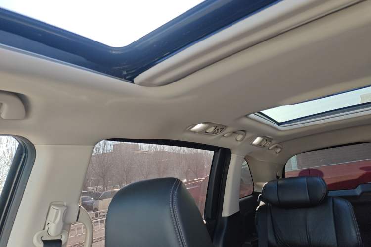 Used Honda Elysion 2016 2.4L Luxury Edition