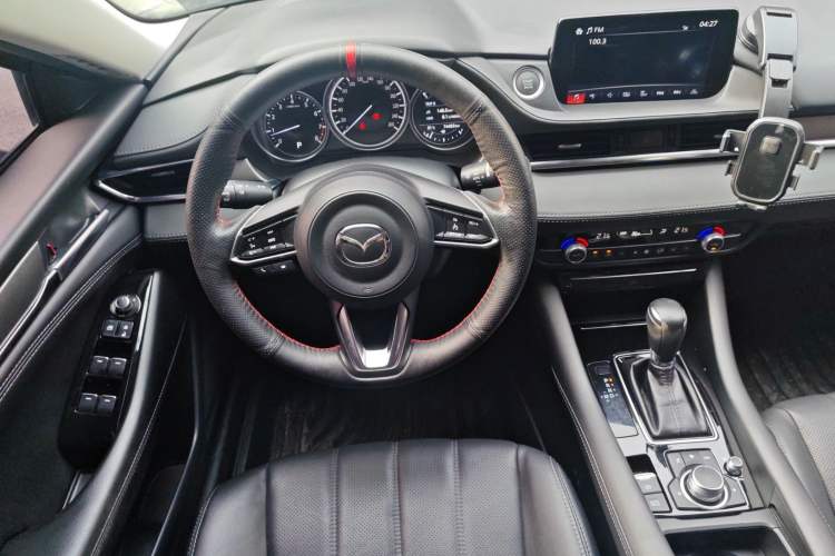 Used Mazda Atenza 2021 2.0L Blue Sky Luxury Edition Steering Wheel
