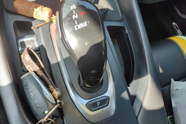 Used Haval F7x 2019 1.5T Two-Wheel Drive Smart & Trendy Edition