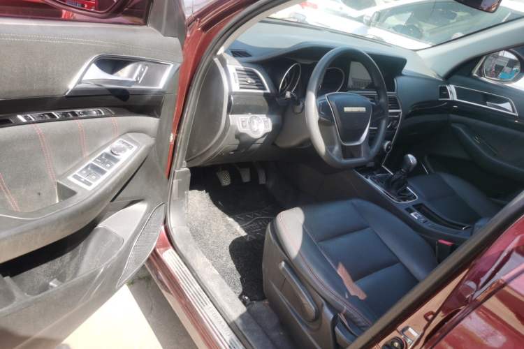 Used Leopaard CS10 2017 1.5T Manual Elite Version
