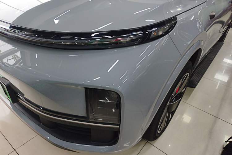 Used Li Auto L9 2025 Ultra Smart Refreshed Edition Left Front Headlight