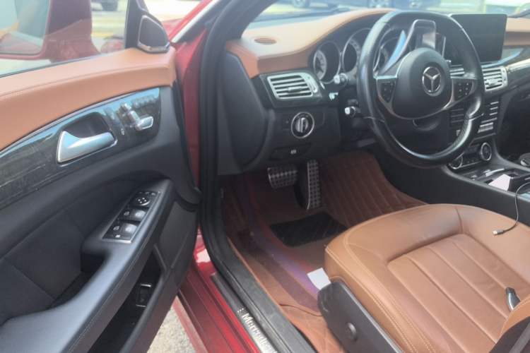 Used Mercedes-Benz CLS 2017 CLS 260 Elegant Edition