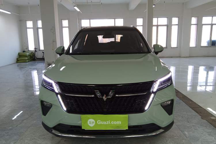 Used Wuling Asta 2021 1.5T CVT Starlight Edition