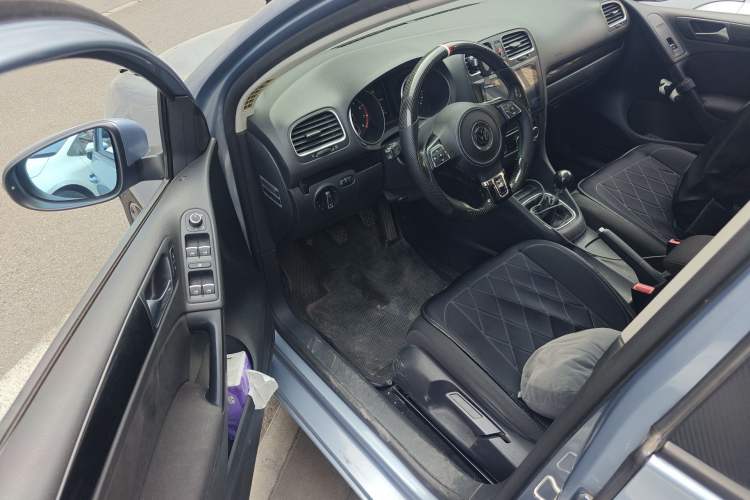 Used Volkswagen Golf 2012 1.4 TSI Manual Comfort Edition