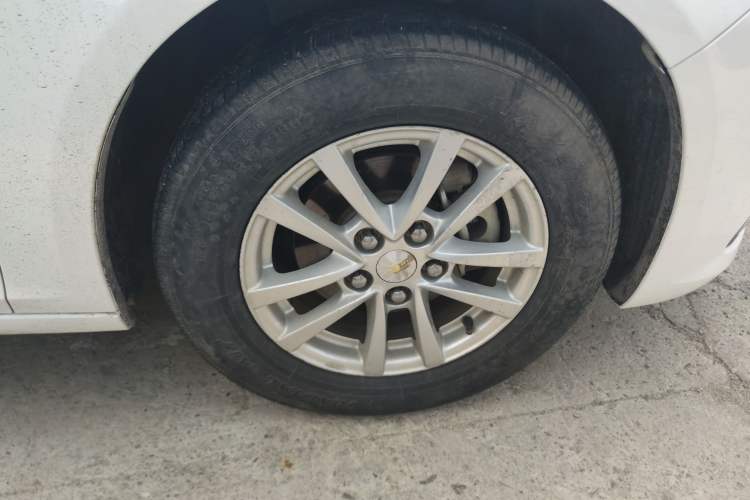 Used Chevrolet Malibu 2017 1.5T Automatic Comfort Edition
