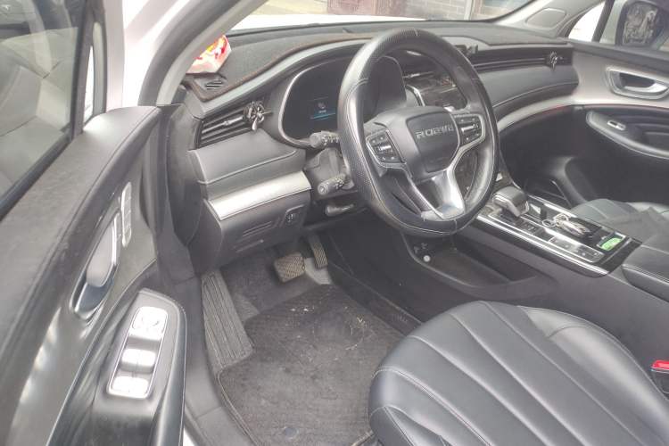 Used Roewe RX5 MAX 2021 Supreme Series 300TGI Automatic Smart Cabin Edition