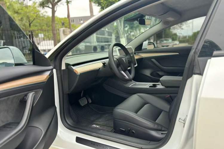 Used Tesla Model 3 2022 Rear-Wheel-Drive Version
