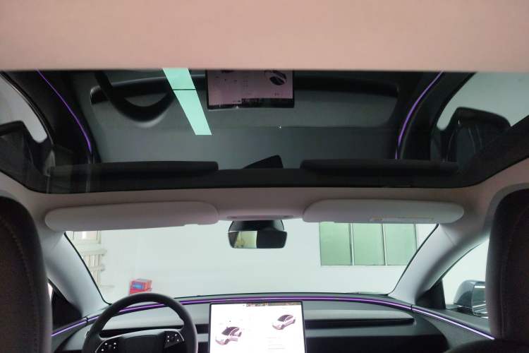 Used Tesla Model 3 2025 Rear-Wheel-Drive Version