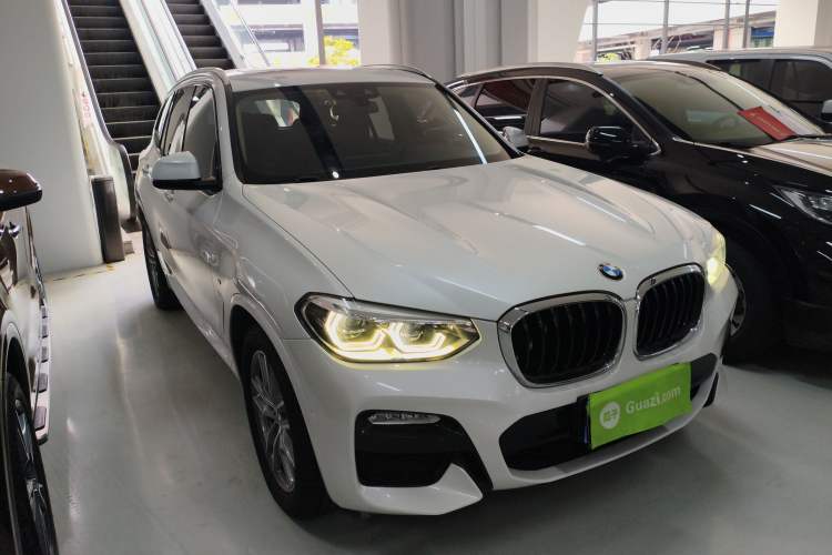 Used BMW X3 2018 xDrive25i M Sport Package China VI
