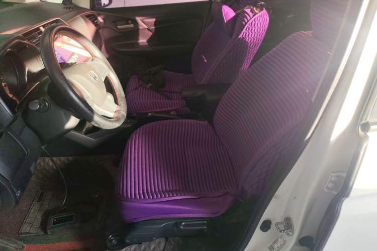 Used Honda Fit 2018 1.5L CVT Comfort Sunroof Version