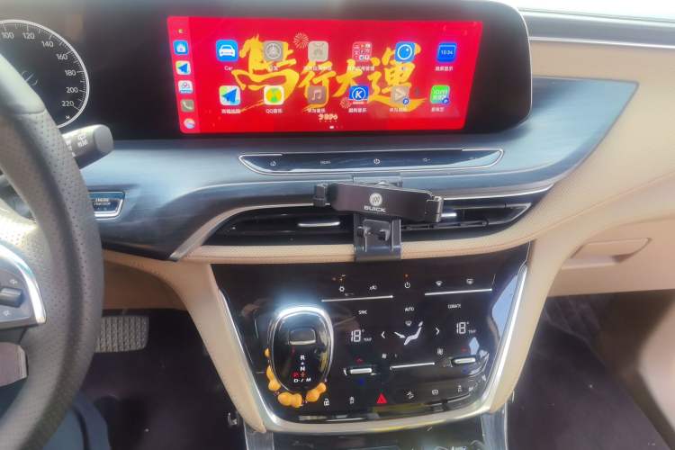 Used Buick GL8 2021 ES Landtrek 653T Luxury Model