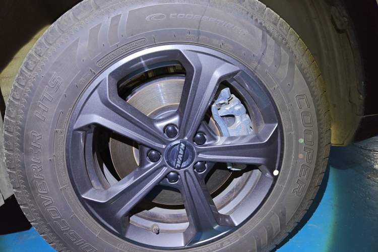 Used Haval F7 2021 1.5T Two-Wheel Drive iCool