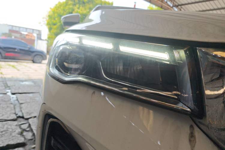 Used Geely Auto Emgrand 2022 4th Generation 1.5L CVT Luxury Model