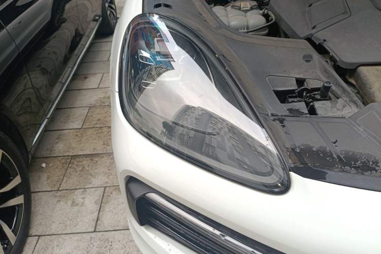 Used Porsche Cayenne 