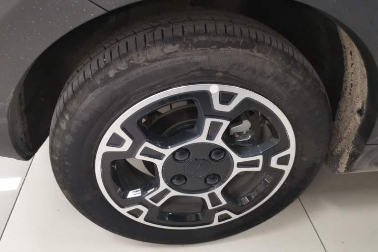 Used Geely Galaxy Panda 2025 210km Panda Rider
