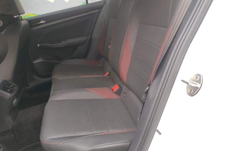 Used Volkswagen Bora 2020 1.5L Automatic Comfort Model Left Rear Seat