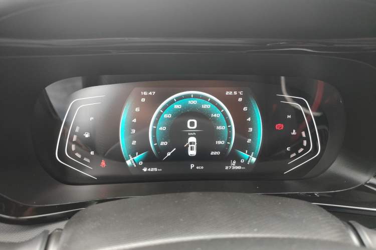 Used Oshan X5 2021 1.5T DCT Flagship Edition