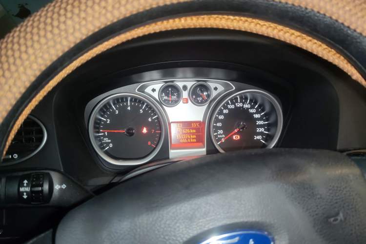 Used Ford Focus 2013 Hatchback Classic 1.8L Manual Base Model
