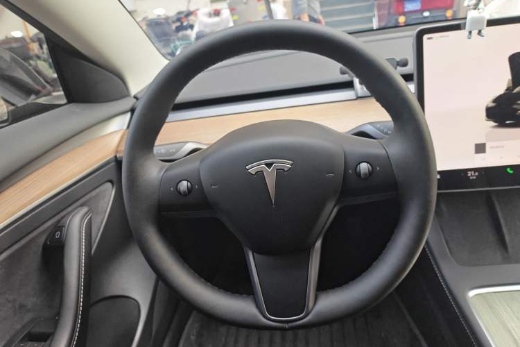Used Tesla Model 3 2022 Rear-Wheel-Drive Version