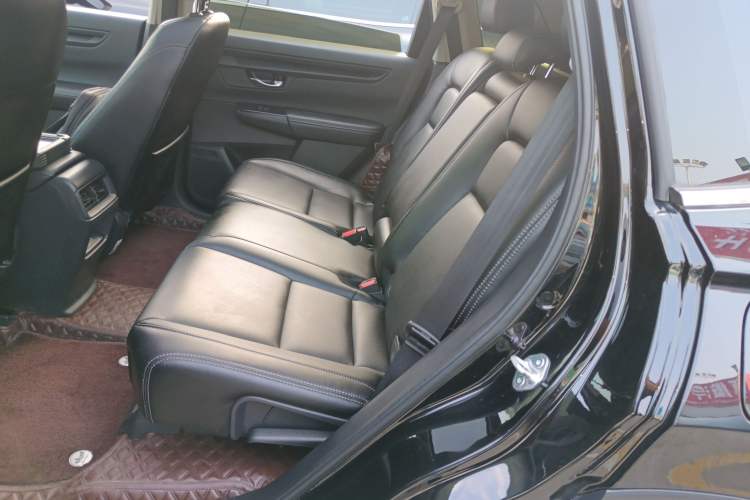 Used Honda CR-V 2024 240TURBO Two-Wheel-Drive Active Version 5 Seats Left Rear Seat