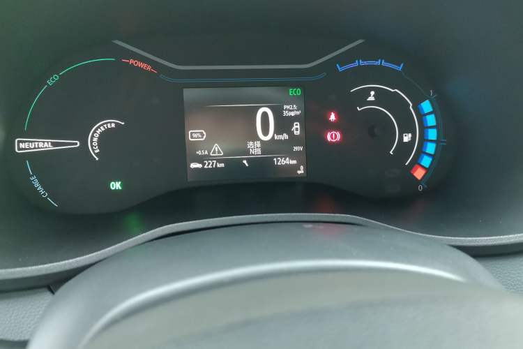 Used Renault E-Nuo 2019 e-Intelligent Model