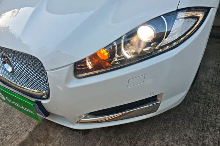 Used Jaguar XF 2015 XF 2.0T Luxury Edition
