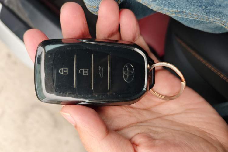 Used Toyota Avalon 2024 2.0L Luxury Edition
